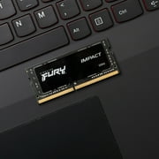 Kingston FURY Impact 32GB (2x16GB) 3200MT/s CL20 Laptop Memory (Kit of 2)