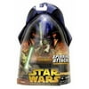 Star Wars Revenge of The Sith Yoda Spinning Attack Action Figure #26