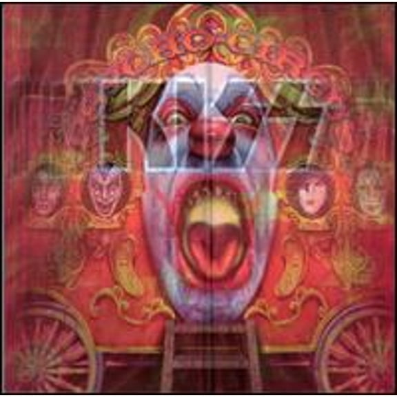 Pre-Owned Psycho Circus (CD 0731455899221) by Kiss