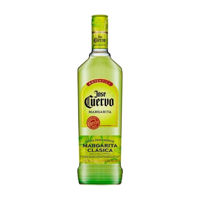 Bebida alcohólica preparada Jose Cuervo margarita clásica 1 l