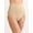 Adobe Tan, variant on Women's Everyday Smooth Briefs, Sizes S-3XL