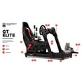 thumbnail image 3 of NEXT LEVEL RACING® GTELITE RACING SIMULATOR COCKPIT- FRONT AND SIDE MOUNT EDITION, 3 of 9
