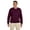Maroon, variant on Gildan G180 Adult Heavy Blend Adult 8 oz., 50/50 Fleece Crew, Maroon, M