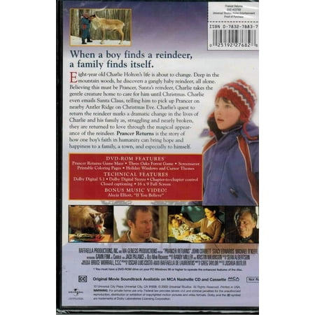 Prancer Returns [2001]