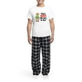 thumbnail image 5 of CafePress - That's Mister Old Fart To You Men's Light Pajamas - Men's Light Loose Fit Cotton Pajama Set, 5 of 7