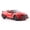 Red, variant on 1/32 Scale Camaro Alloy Diecast Vehicle Model, Pull Back Replica with Openable Doors, Sound & Light Function for Display & Collection