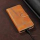 thumbnail image 5 of Compatible For Xiaomi Poco C71 4G / Xiaomi Redmi A5 4G (171.7*77.8*8.3mm) Wallet Case T-Shape Lines Leather Phone Cover Stand, 5 of 5