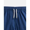 thumbnail image 3 of Wonder Nation Toddler Boys Woven Shorts, Sizes 18M-6T, 3 of 3