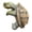 E, variant on Bulk Resin Small Turtle Pot Sitter Figurine Minimum Order 10 Sets, Weatherproof Climbing Planter Edge Statue Yard Decor (Style E Turtle)
