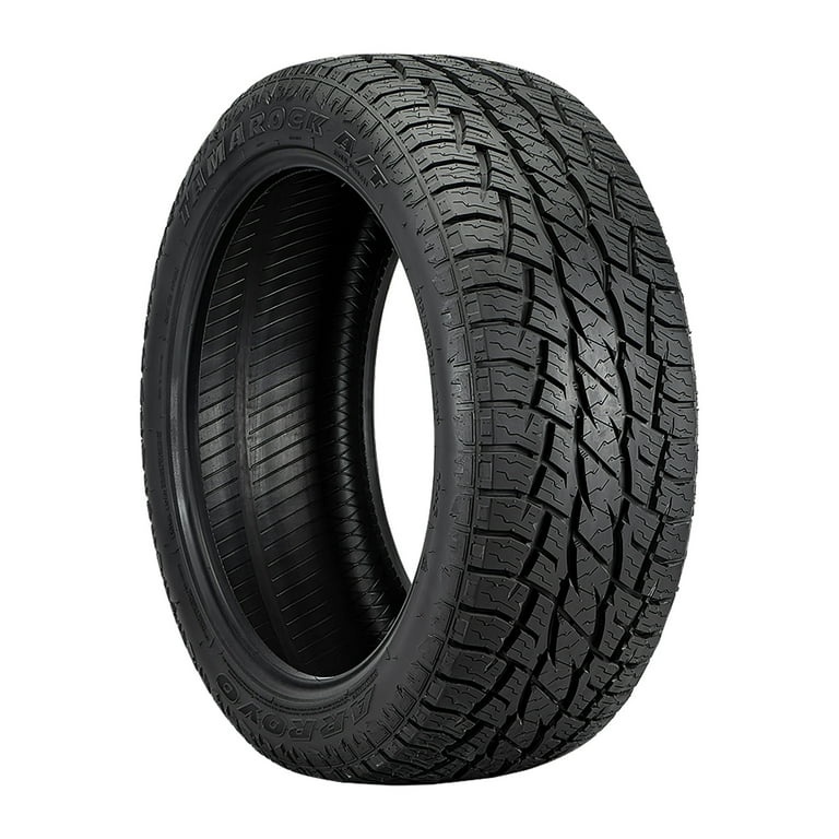 taraco Arroyo Tamarock A/T All Terrain Tire, LT 285/75R16, 10 Ply