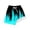 Blue, variant on RTKFRFLM Boys Drawstring Swim Trunks High Waisted Relaxed Fit Beach Shorts Red 10-12 Years