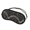 thumbnail image 3 of Lace Blindfold Eye Cover Handcuff Set Adults Toys Couple Nightwear Game Eye Mask, 3 of 7