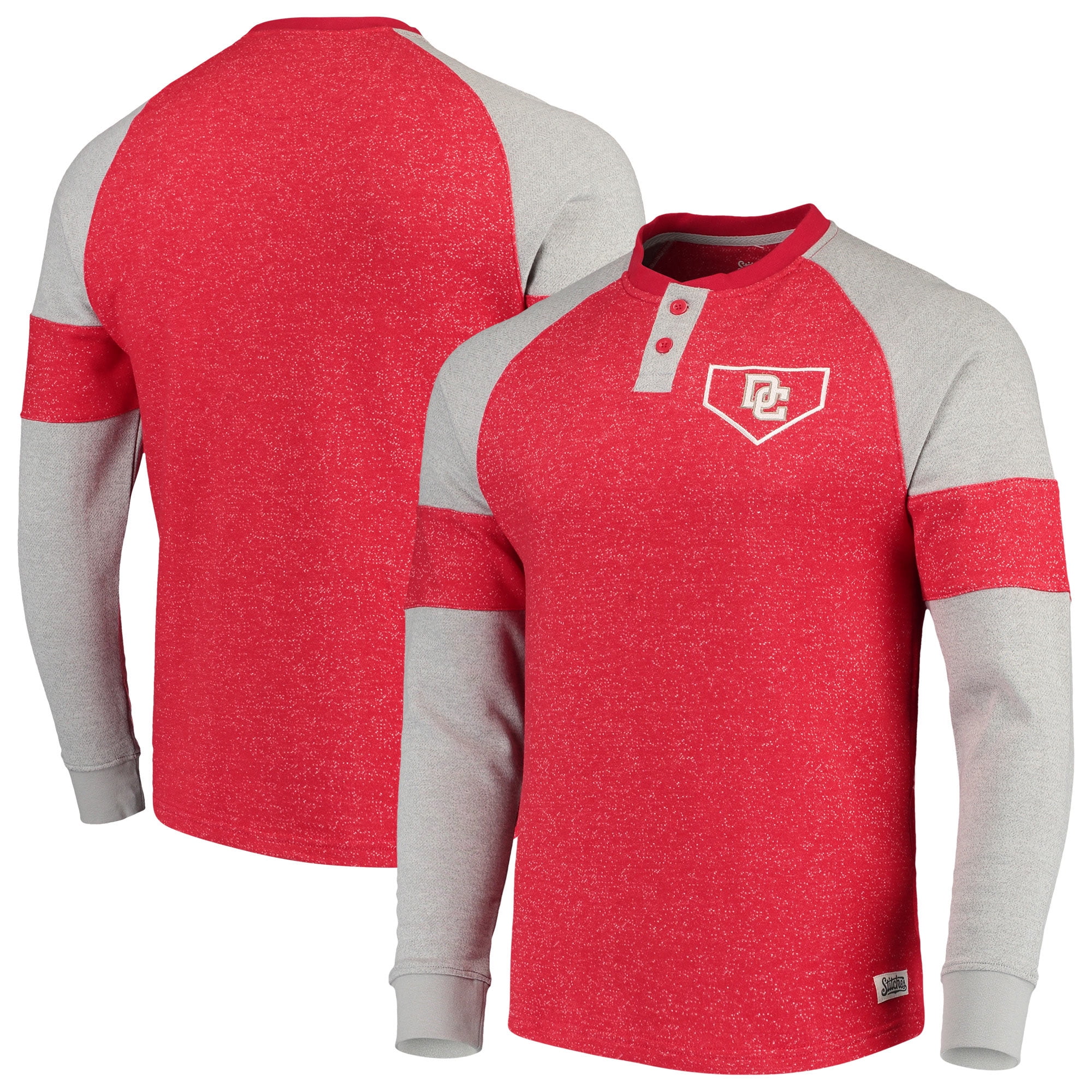 nationals long sleeve t shirt