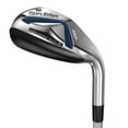 thumbnail image 2 of NEW Left Handed Tour Edge Hot Launch E521 8 Iron-Wood Steel Regular, 2 of 5