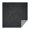 White-4, variant on 60x60in(152x152cm) Square Tablecloth, Waterproof Polyester Table Cover, Wrinkle Resistant & Washable Fabric for Dining, Kitchen, Picnic, Denim Jean Print