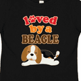 thumbnail image 4 of Inktastic Beagle Dog Lover Gift Boys or Girls Toddler T-Shirt, 4 of 5