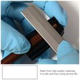 thumbnail image 4 of WRISTBIQUE Compact Plastic Eyebrow Pencil Sharpener for Home Use White Easy to Carry and Use 2Pcs, 4 of 8
