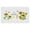 Sunflower Wood Garland-3, variant on Sunflower Wood Garland (2) Door Mat 30 X 17 Inch Welcome Doormat Indoor Outdoor Entrance Floor Mat Non Slip Spring Summer Decor Rubber Mats