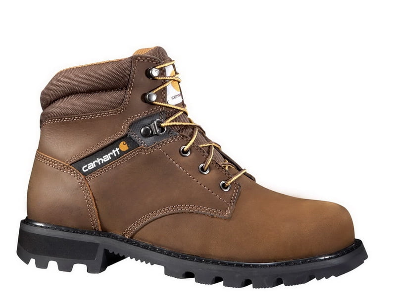 8 logger boots