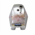 thumbnail image 4 of Fits Triumph T140 Steel Chrome Plated Petrol Gas Fuel Tank, 4 of 4