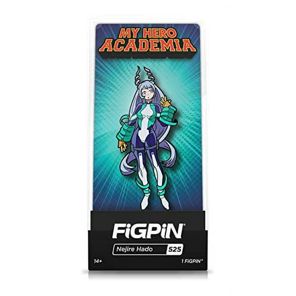 FIGPIN Classic: My Hero Academia- Nejire Hado [Hero Costume] #525