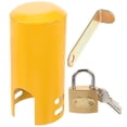thumbnail image 1 of HAMPPLIES 1Jgo Cerradura Para Exterior Resistente Para Jardín Y Patio En, 1 of 6