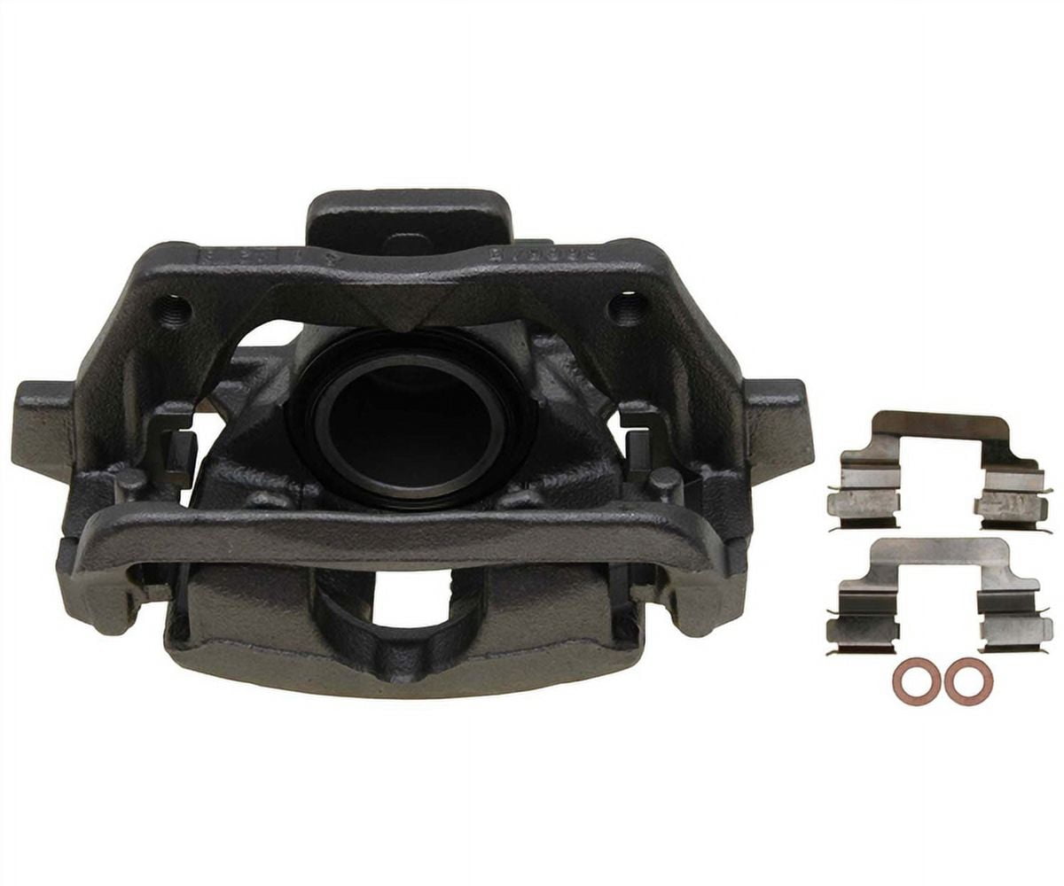 Raybestos R-Line Reman Semi-Loaded Caliper & Bracket Assy