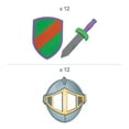 thumbnail image 2 of Kingdom VBS Knight Accessory Kit for 12, 2 of 2