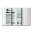 thumbnail image 2 of Seventh Generation Toilet Paper, Bath Tissue, 100% Recycled Paper, 12 Rolls, 2 of 7