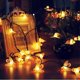 thumbnail image 5 of Solar Led Bees Fairy Lights, 30 Led Warm White Outdoor Waterproof Lights, 5 of 5