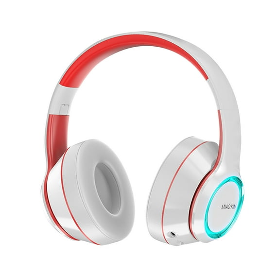 YZEGDCH ,Wireless Bluetooth Over Ear Headphones Lightweight,Comfortable and Foldable Design Headphones Wireless Bluetooth Headphones for Travel Office Cellphone PC