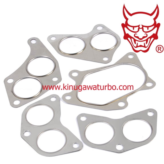 Turbo Gasket Set FOR SUBARU Spec C VF36 VF37 Twin Scroll