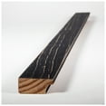 thumbnail image 6 of ArtToFrames 10x14 inch Distressed Black Picture Frame, Black Wood Poster Frame (4592), 6 of 8