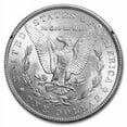 thumbnail image 3 of 1882-CC Morgan Dollar MS-63+ NGC (GSA), 3 of 3
