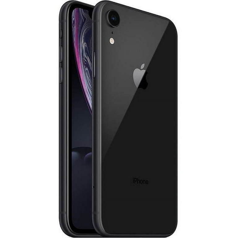 Refurbished Apple iPhone XR A1984 128 GB Smartphone, 6.1