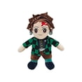 thumbnail image 1 of Peluche Demons Slayers Kamados Tanjirou 25 cm, 1 of 1