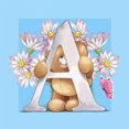 thumbnail image 1 of Cuadros Decorativos Diamond Painting 5D Rhinestone Cartoon Bear Full Round Drill Kit (B1012) Tmvgtek embutido en tela, 1 of 9