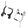 thumbnail image 4 of Soidarity Freno de bicicleta de montaña, freno de carretera en forma de V, accesorios de seguridad para bicicleta, pieza de bicicleta de freno Ciclismo negro, 4 of 6