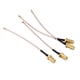 thumbnail image 2 of Paquete de 12 RF Mini U.FL (IPEX / IPX) Mini PCI una RP-SMA Antena Pigtail Hembra Wi-Fi Coaxial RG-178 Cable de Baja PéRdida (4 Pulgadas (10 Cm), 2 of 8