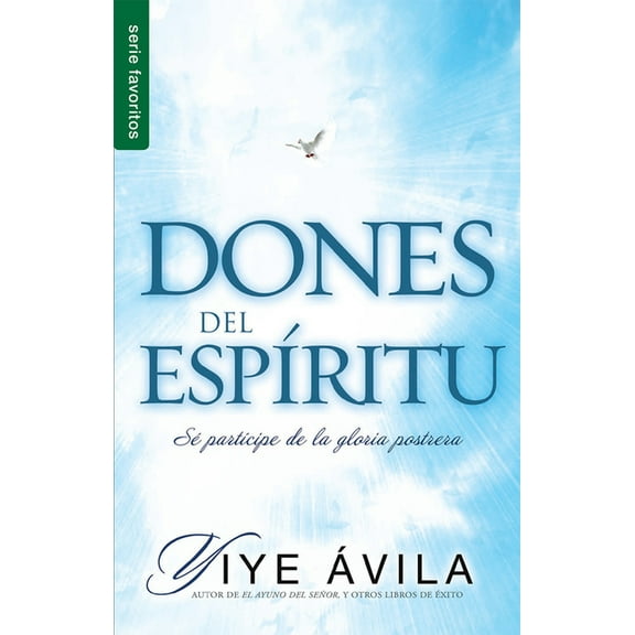 Dones del Espíritu - Serie Favoritos, (Paperback)