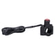 thumbnail image 3 of Interruptor de motor CNC aleación de aluminio 22mm ajuste Universal para ATV motocicletas Scooters Quad, 3 of 8