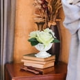 thumbnail image 1 of CRILSTYLEO Centro De Florero De Hierro Estilo Vintage Para Interior, 1 of 6
