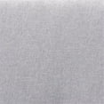 thumbnail image 4 of Baxton Studio Abner Light Gray and Brown Finished Wood King Size Headboard, 4 of 9