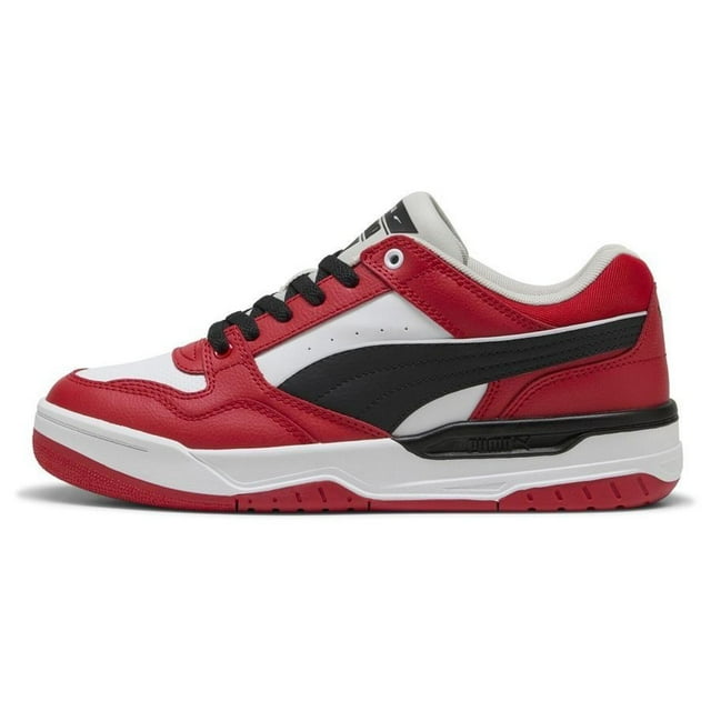 Tenis Puma Rebound Retro para Hombre 400197-04 rojo 26.5