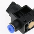 thumbnail image 3 of Conector Neumático de 4 Mm a 12 Mm Junta Neumática Rápida Accesorios Rápidos Empuje Hacia Tamaño de montaje de 4 mm, 3 of 7