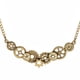 thumbnail image 4 of Collar de Gargantilla de Oro Retro Vintage Yuyangstore Steampunk, 4 of 5