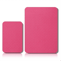 New Arrivals 2Pcs Sewing Machine Muffling Mat Pedal