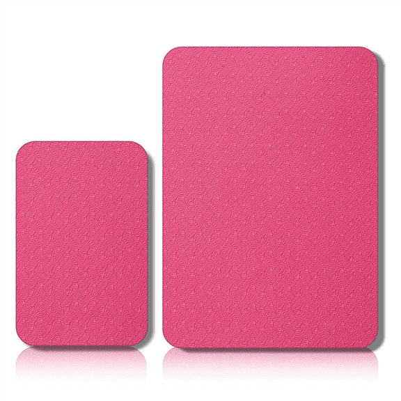 New Arrivals 2Pcs Sewing Machine Muffling Mat Pedal