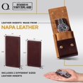 thumbnail image 3 of Funda y funda para relojes de viaje QWATCHBANDS Qwatch, 3 of 3