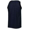 thumbnail image 3 of Men's Mitchell & Ness Navy San Francisco Giants Cooperstown Collection Stars and Stripes Tank Top, 3 of 3